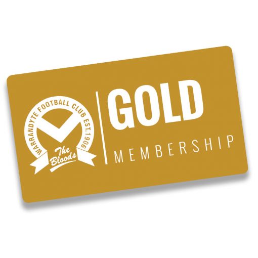 Gold Membership 2021