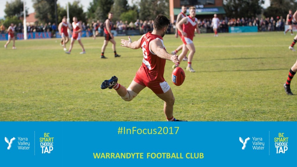 warrandyte in focus