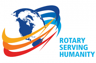 rotary serving humanity