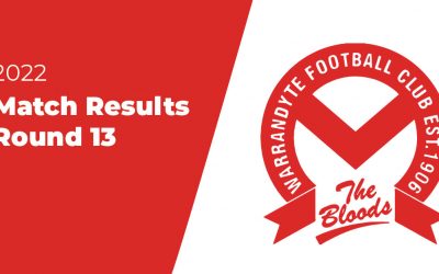 Rd13 Match Reports