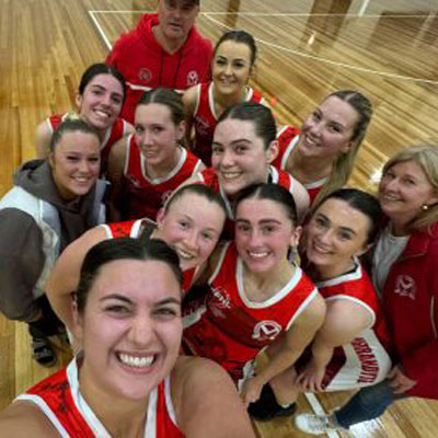 Warrandyte Senior Netball