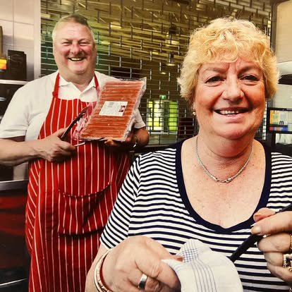 volunteers are the heros of our club