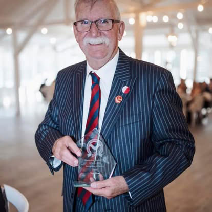 Dedicated volunteers turn up week after week