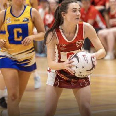 Warrandyte Senior Netball