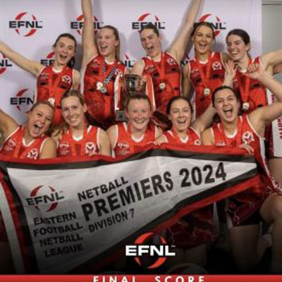 Warrandyte Senior Netball