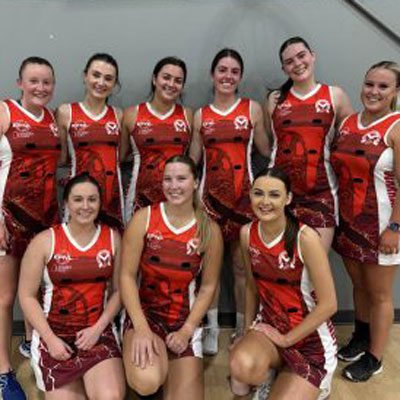 Warrandyte Senior Netball