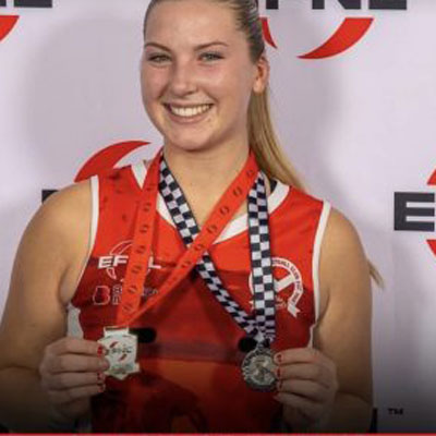 Warrandyte Senior Netball