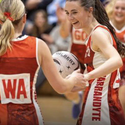 Warrandyte Senior Netball