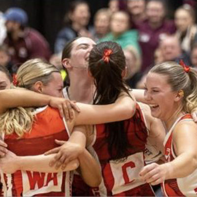 Warrandyte Senior Netball