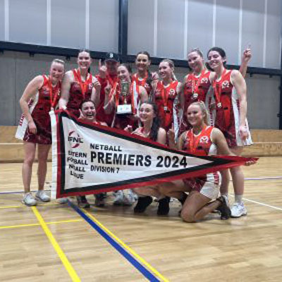 Warrandyte Senior Netball