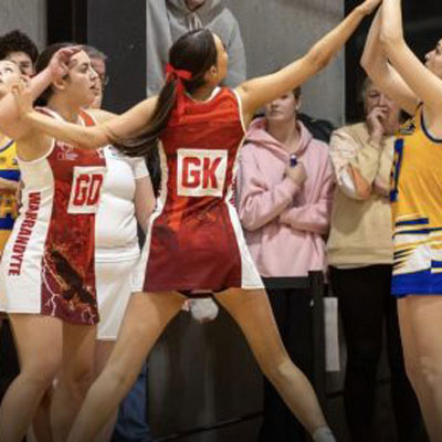 Warrandyte Senior Netball
