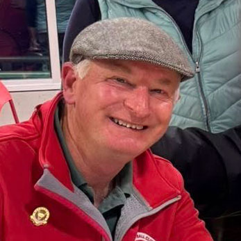 Peter Hookey Memberships at WFC