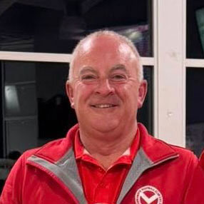 Peter O'Reilly President 2025 and 2026 Warrandyte Football Club