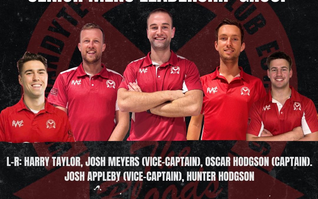 Seniors Mens Leadership Group