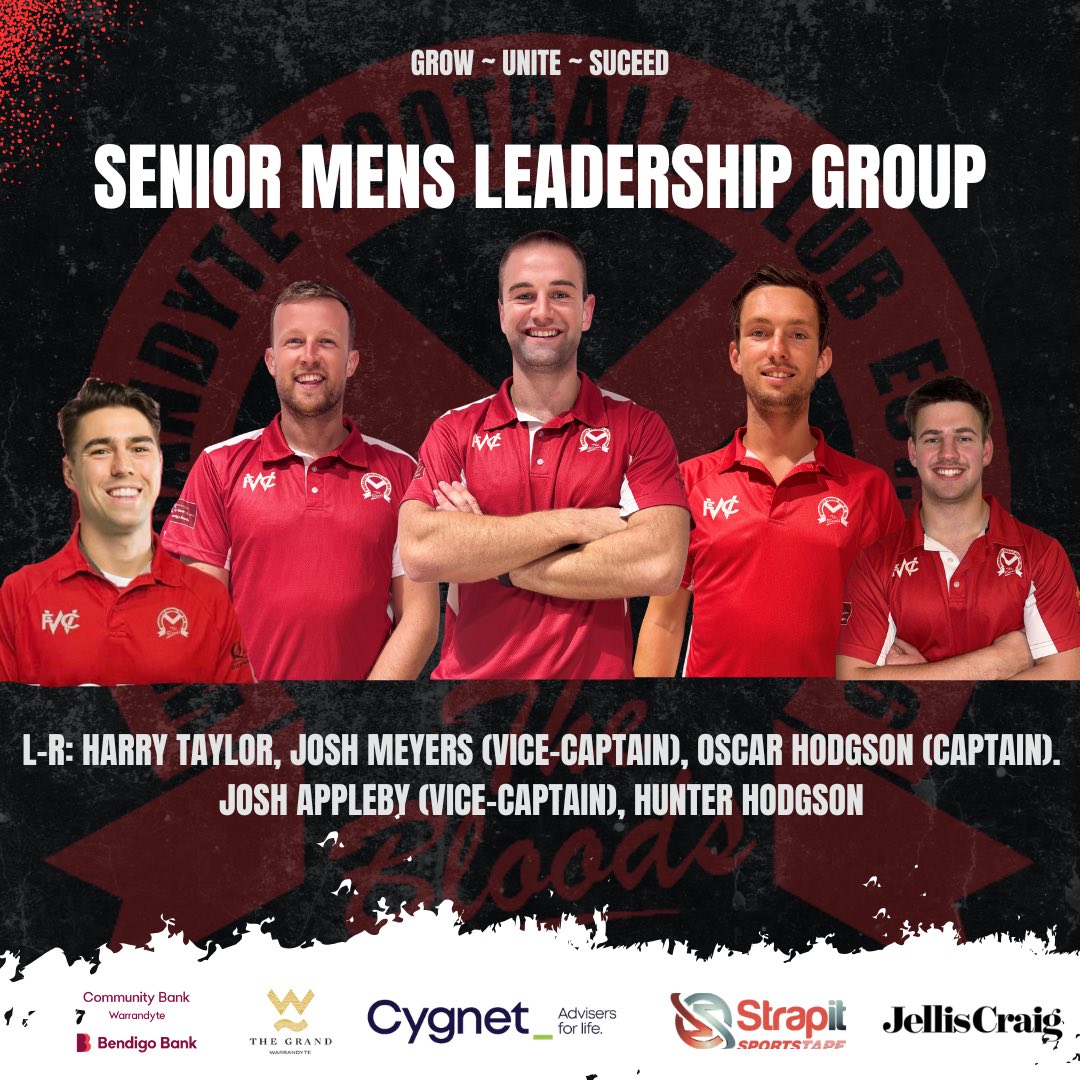 Mens Leadership Group for 2026