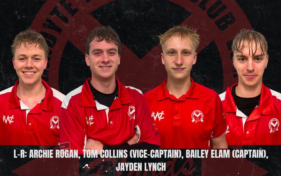 Leadership Announcement Under 19