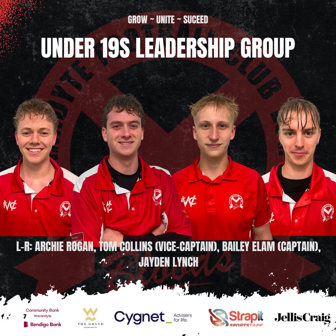 Leadership group Under 19's WFC