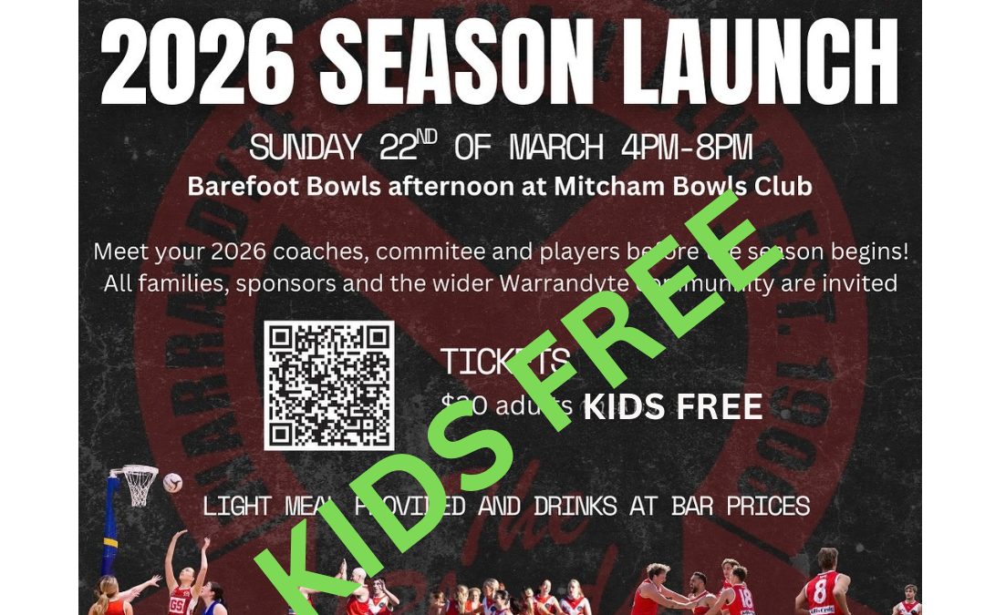2026 Season Launch