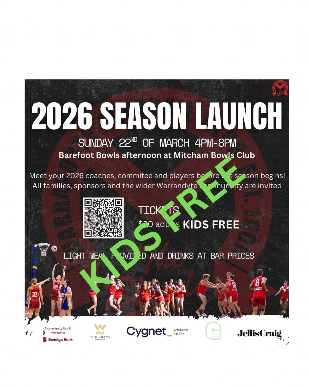 2026 Season Launch