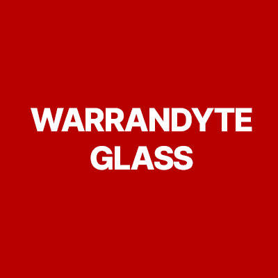 Warrandyte Glass Terry Ryan