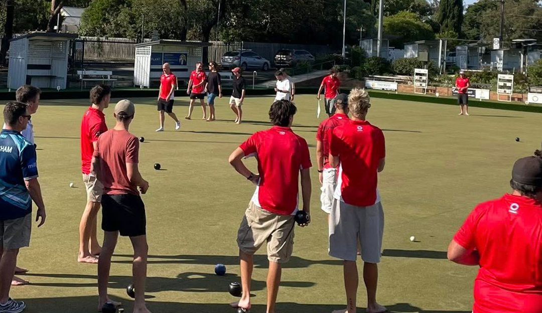 Season Launch Barefoot Bowls