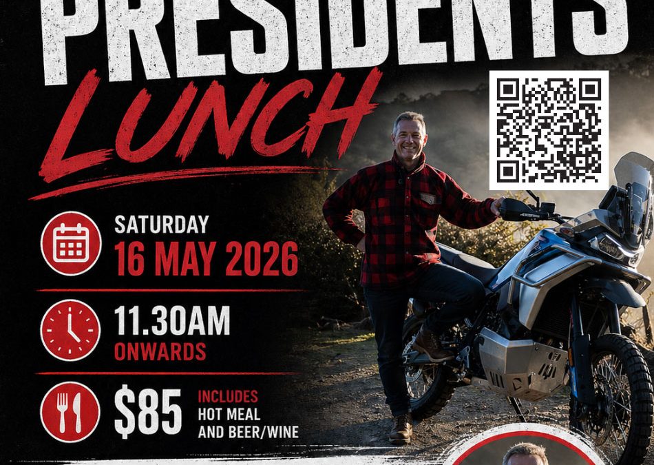 Presidents Lunch