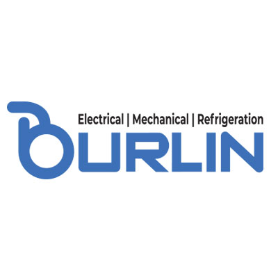 burlin electrical logo
